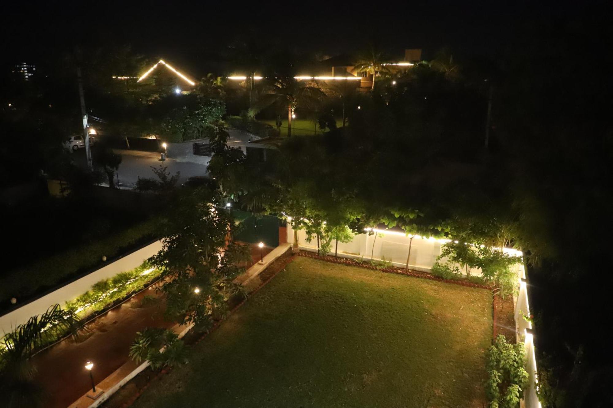 Bhanwar Villas Udaipur Buitenkant foto
