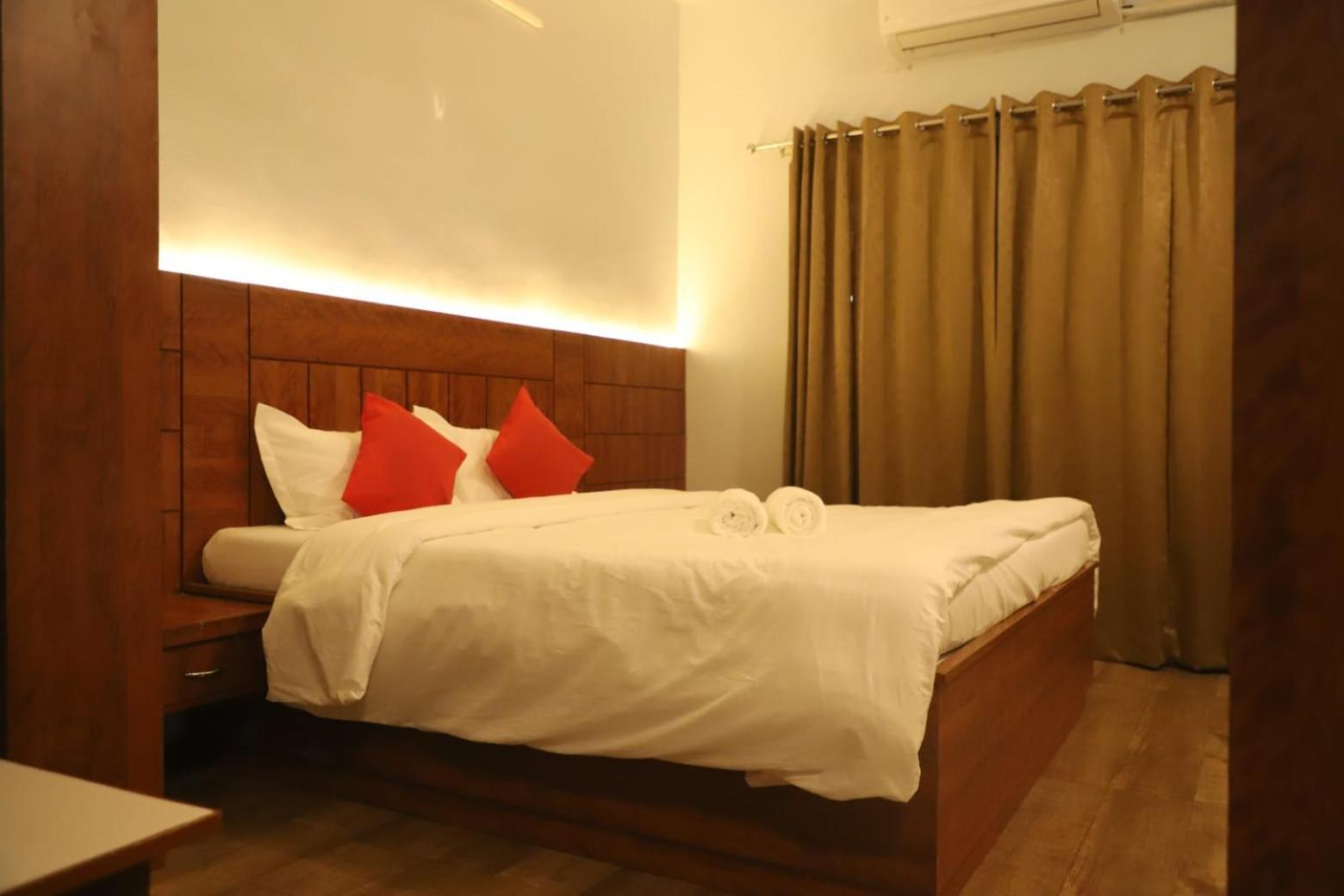 Bhanwar Villas Udaipur Buitenkant foto