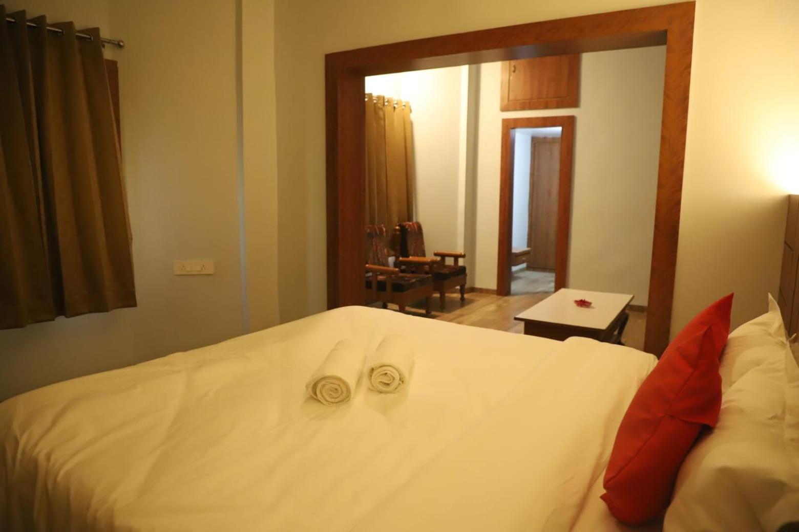 Bhanwar Villas Udaipur Buitenkant foto