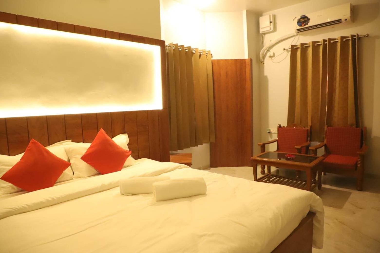 Bhanwar Villas Udaipur Buitenkant foto