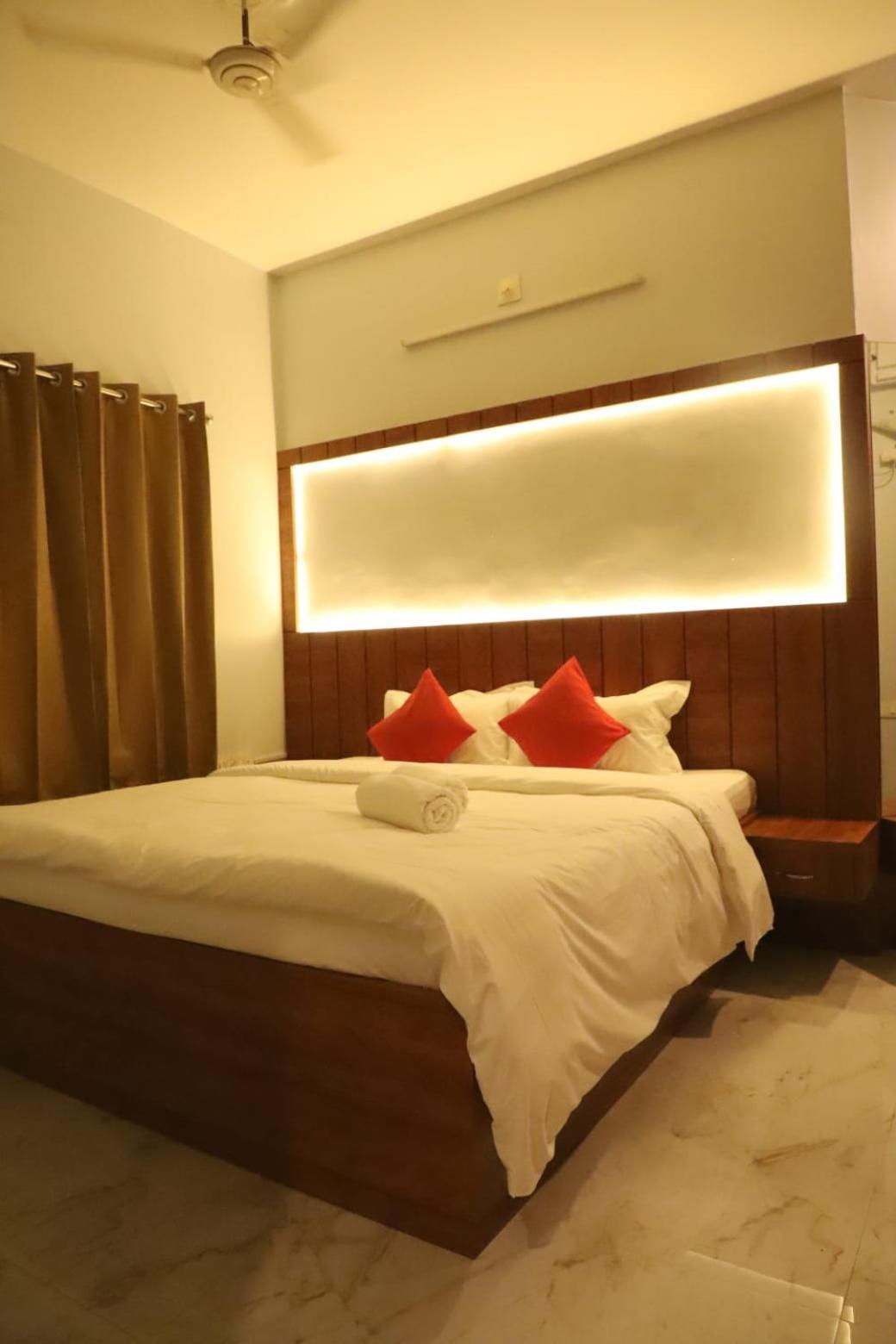 Bhanwar Villas Udaipur Buitenkant foto