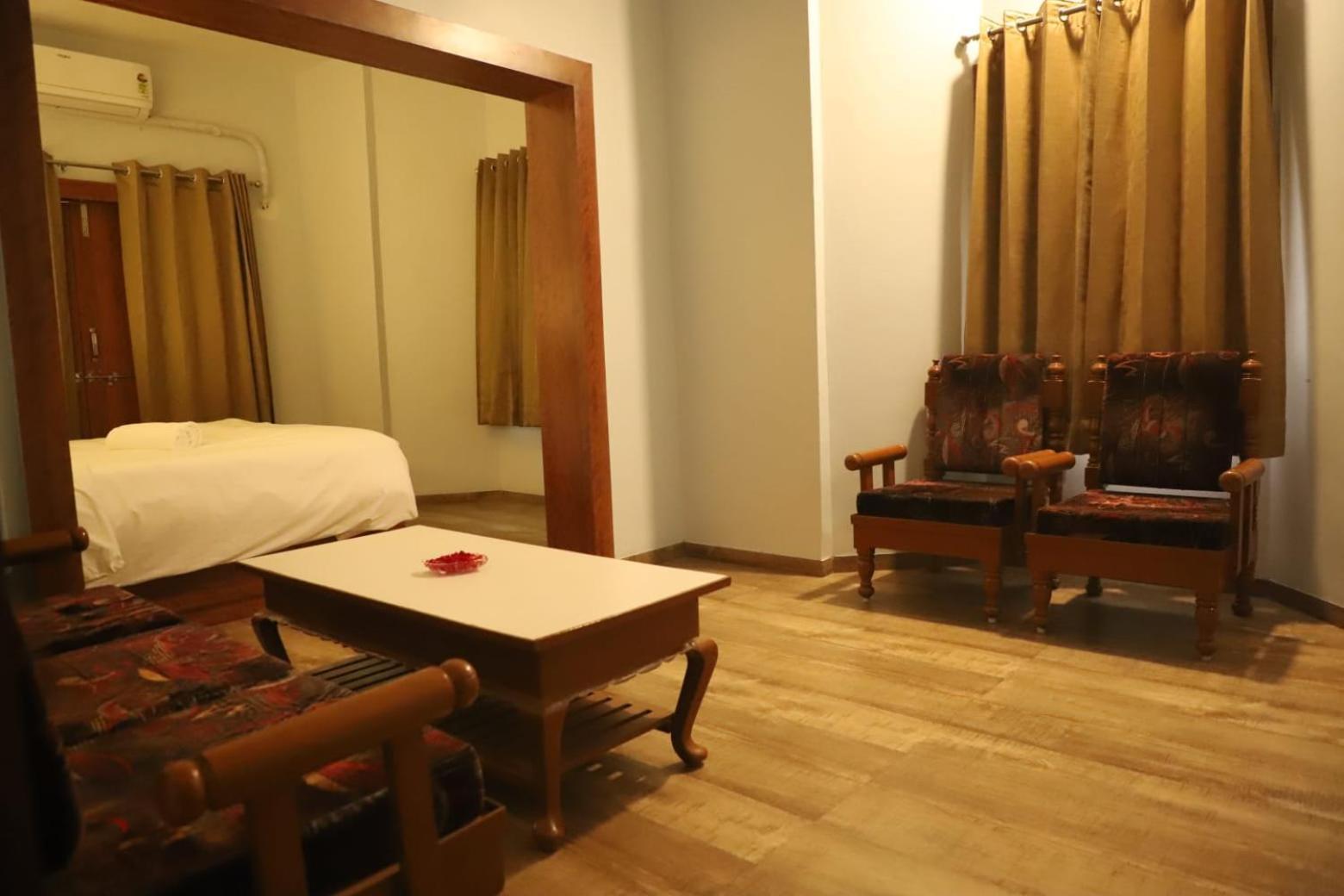 Bhanwar Villas Udaipur Buitenkant foto