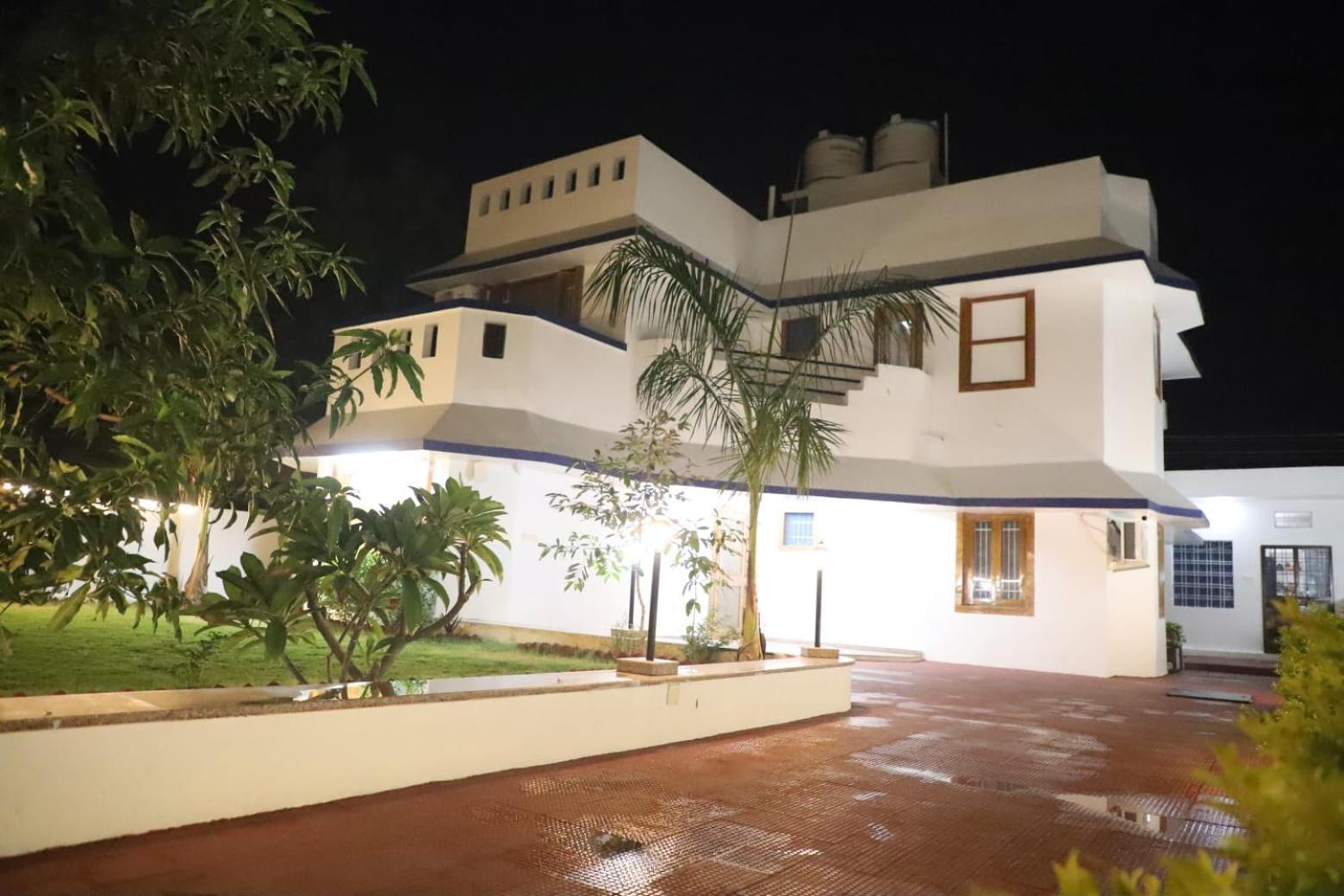 Bhanwar Villas Udaipur Buitenkant foto