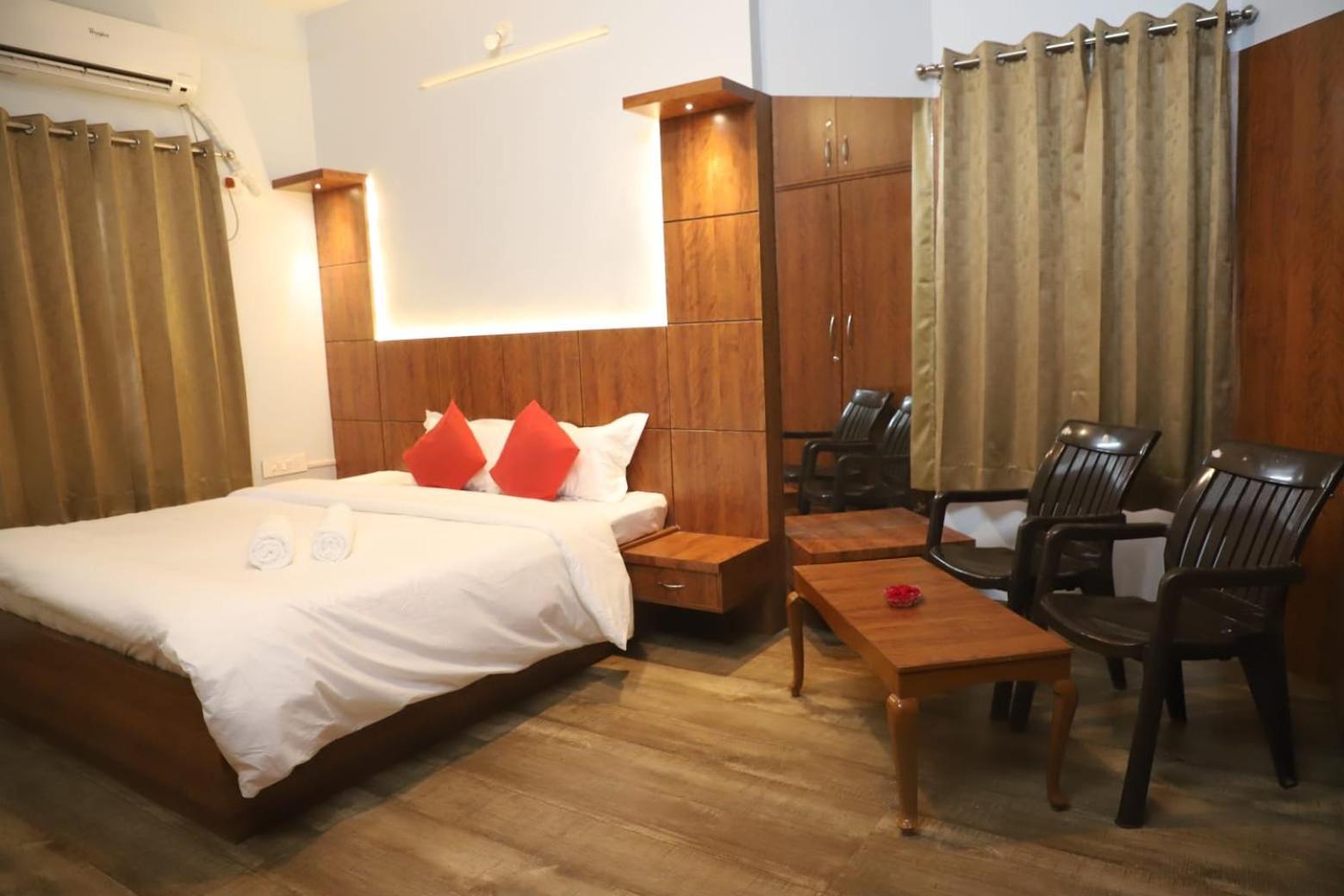 Bhanwar Villas Udaipur Buitenkant foto