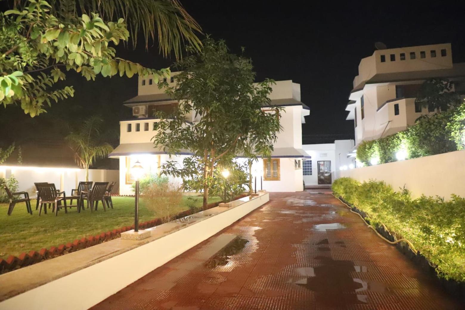 Bhanwar Villas Udaipur Buitenkant foto